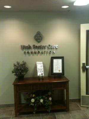 Utah Foster Care Foundation