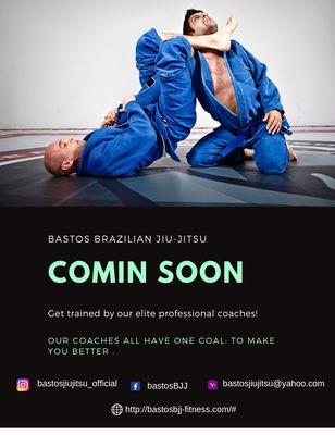 Bastos Brazilian Jiu-Jitsu