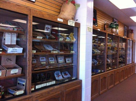 Cigar Humidors