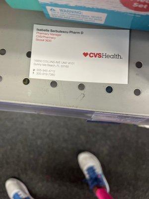 CVS Pharmacy