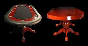 Rockwell Poker Table