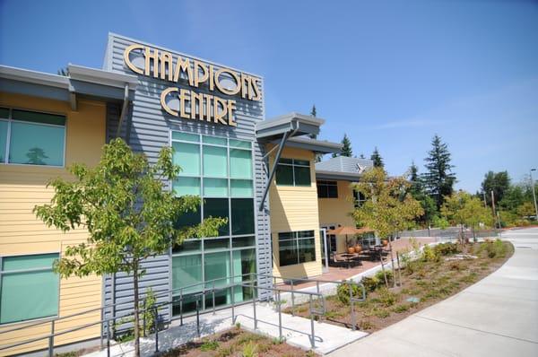 Champions Centre