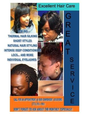 All Natural Hair Studio