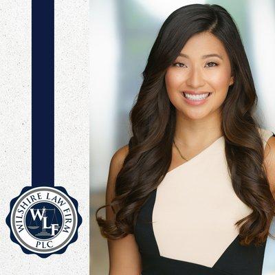 April Yang, Esq. Associate Attorney