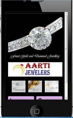 aartijewelers.com