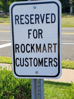 Rock Mart Royalty!!