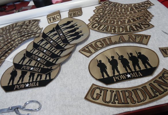 Custome patches