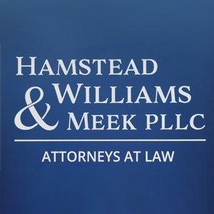 Hamstead, Williams & Meek LOGO