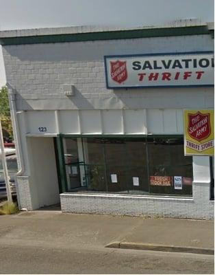 The Salvation Army