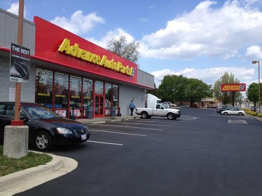 Advance Auto Parts