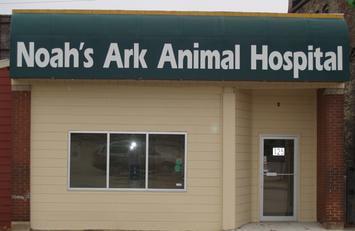 Noah's Ark Animal Hospital