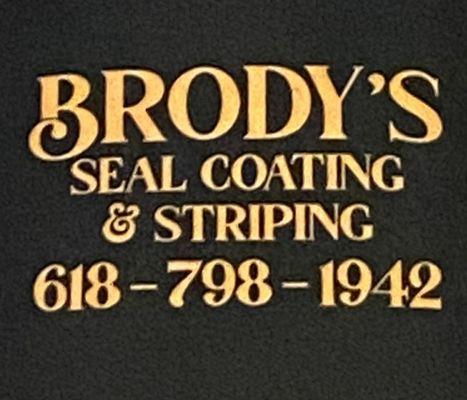 Brody’s Sealcoating And Striping