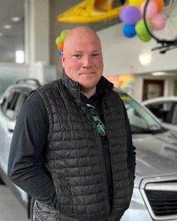 Michael Boyle, Sales Manager - Colonial Subaru Feasterville, PA