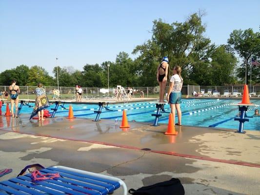 Pocahontas Swim Club