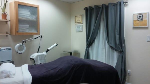 Treatment room