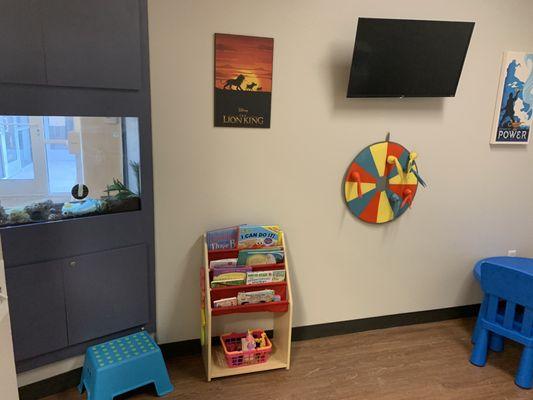 Kids room