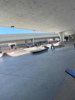 Rhodes Skate Park