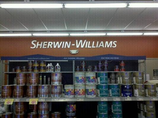 Sherwin-Williams Paint Store