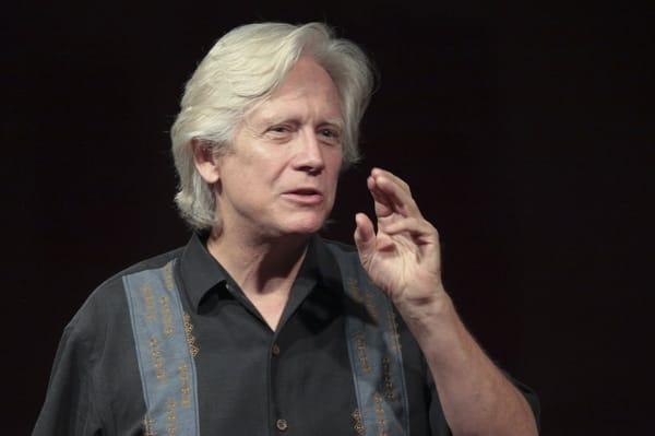 Bruce Davison teaching Master Class