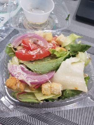 Side salad