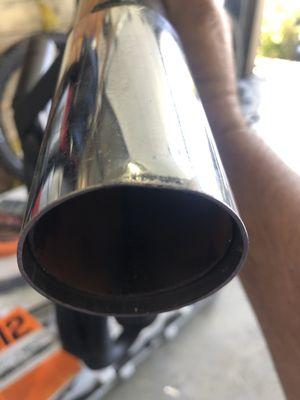 Bursch Exhaust