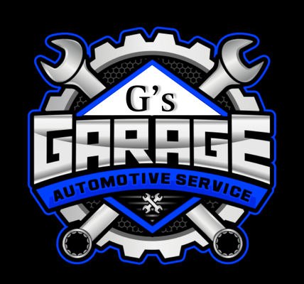 G's Garage 2024 Logo