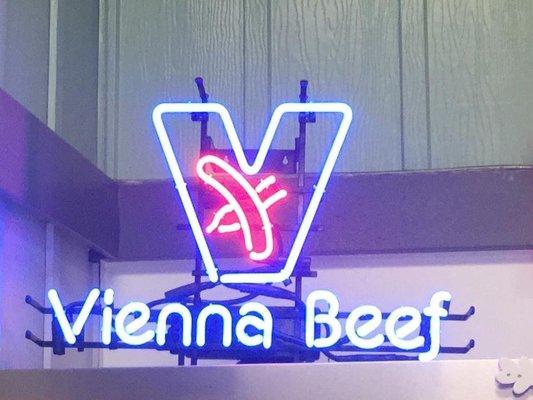 Vienna all beef hotdogs sure to please