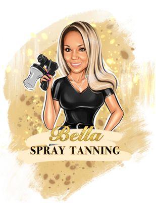 Custom Sunless Spray Tanning Specialist.
 727-403-7566