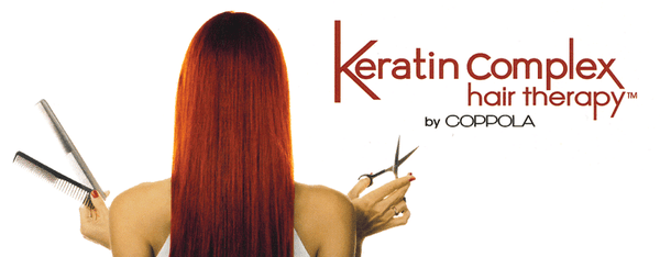 Keratin Complex Smoothing Treatment | Tame that mane.