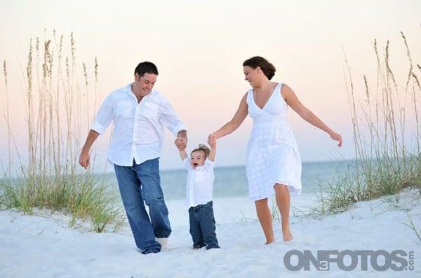 gulf shores beach portraits