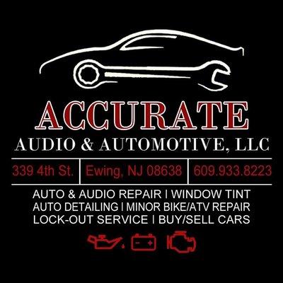 Accurate Audio & Automotive