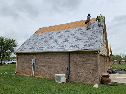 Dry Lake Roofing