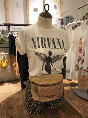 Nirvana T-Shirt $78