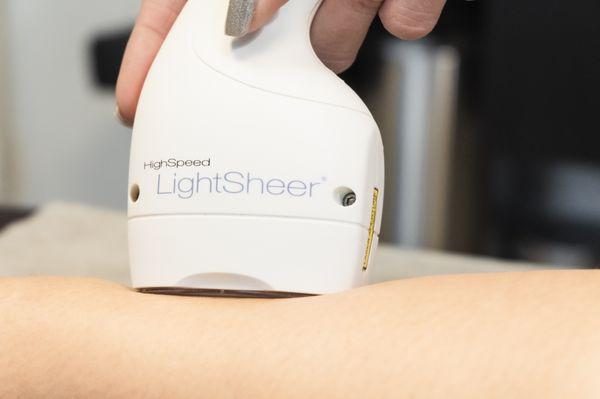 Fast & Effective Laser Hair Removal @ Lux Laser & Skincare