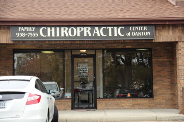 the Family Chiropractic Center of Oakton, PC