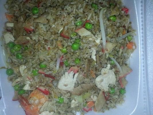 Fried rice