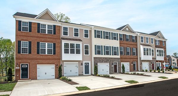 Luxury Townhomes