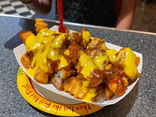 Chili Cheese Fries