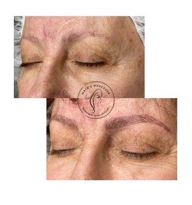 Microblading