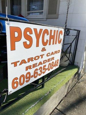 Psychic Readings by Pat