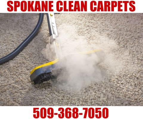 Spokane Clean Carpets is the best residential and commercial carpet cleaning company in Spokane, WA. Call today: 509-368-7050