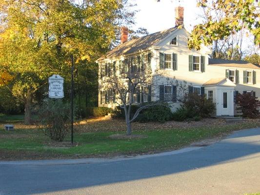 Boxford Library