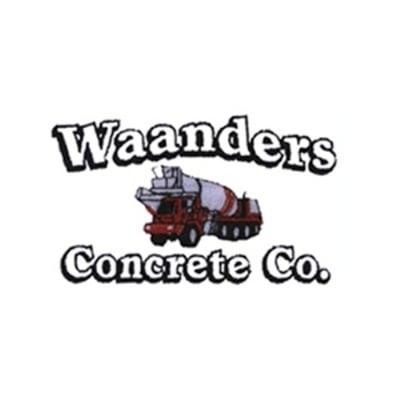 Waanders Concrete Co