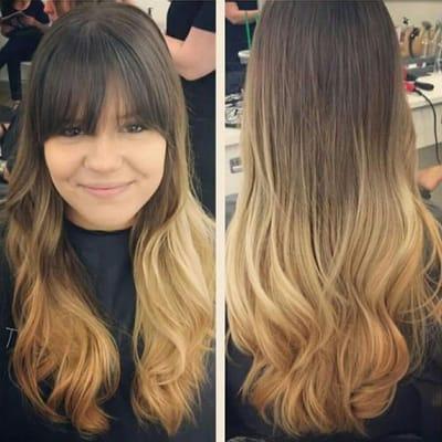 Balayage Ombré