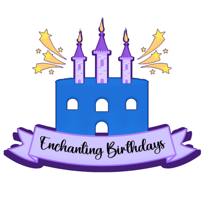 Enchanting Birthdays of WNY Logo