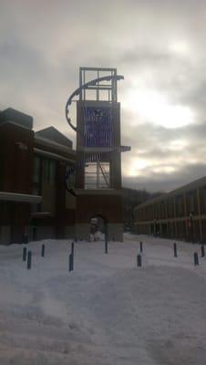 Convocation Center At Cal U