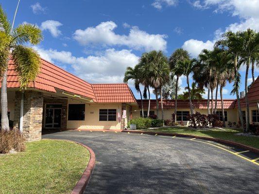 The Palms Rehab Health Center