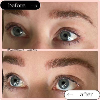 Eyebrow Shaping and Wax