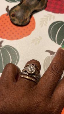 My ring