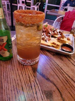 EL CUBANO MICHELADA